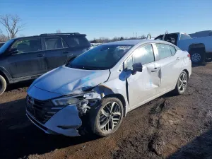 2024 NISSAN VERSA