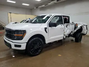 2025 FORD All Models