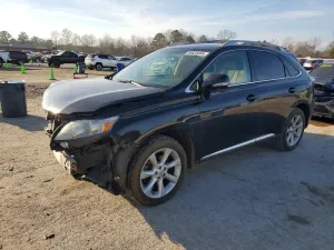 2011 LEXUS RX350