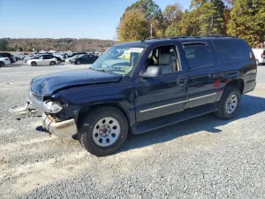 2005 CHEVROLET SUBURBAN