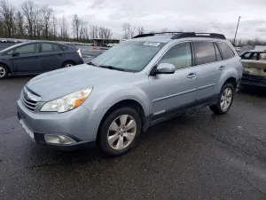 2012 SUBARU OUTBACK