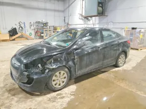 2016 HYUNDAI ACCENT