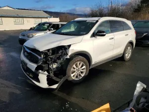 2019 KIA SORENTO