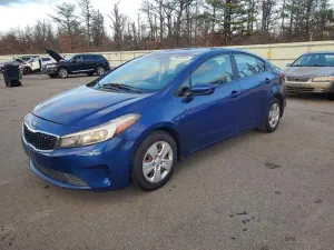 2018 KIA FORTE