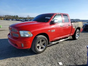 2013 RAM 1500