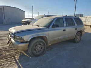 2003 DODGE DURANGO