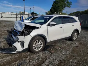2020 KIA SORENTO