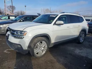 2019 VOLKSWAGEN ATLAS