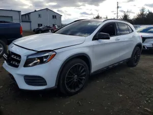 2018 MERCEDES-BENZ GLA-CLASS