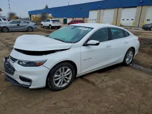 2016 CHEVROLET MALIBU