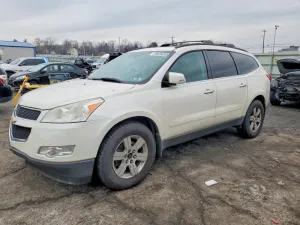 2011 CHEVROLET TRAVERSE