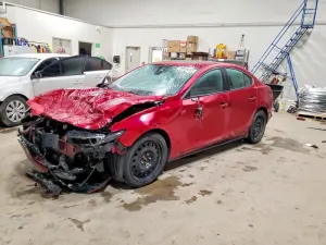 2019 MAZDA 3