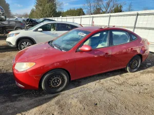 2010 HYUNDAI ELANTRA