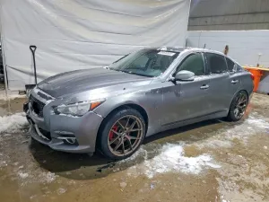 2015 INFINITI Q50