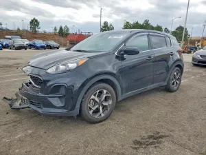 2020 KIA SPORTAGE