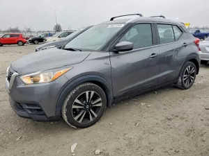 2019 NISSAN KICKS