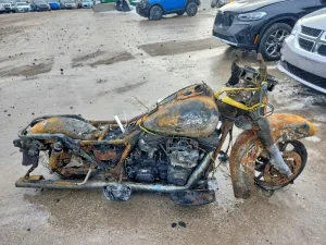 2000 HARLEY-DAVIDSON FL