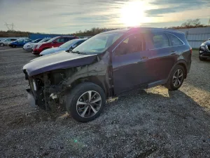 2019 KIA SORENTO