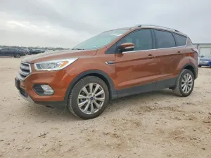 2017 FORD ESCAPE