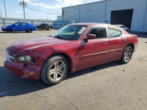 2006 DODGE CHARGER