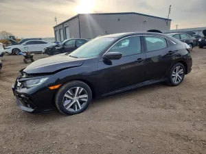 2021 HONDA CIVIC