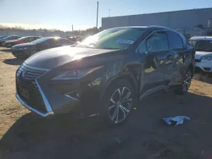 2017 LEXUS RX350