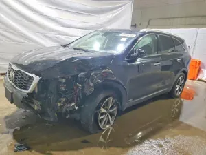 2019 KIA SORENTO