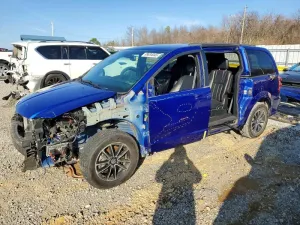 2019 DODGE CARAVAN