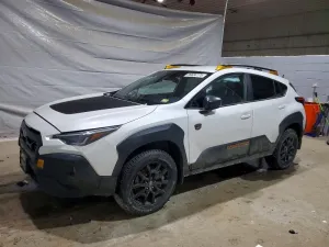 2025 SUBARU CROSSTREK