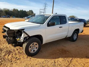 2025 NISSAN FRONTIER