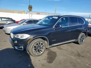 2016 BMW X5