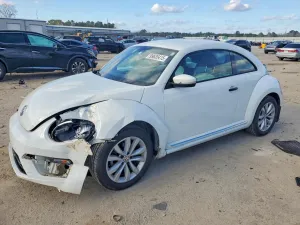 2017 VOLKSWAGEN BEETLE