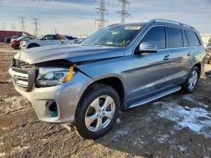 2017 MERCEDES-BENZ GLS-CLASS