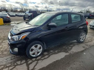 2020 CHEVROLET SPARK