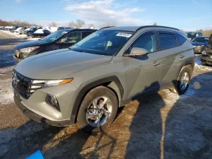 2024 HYUNDAI TUCSON