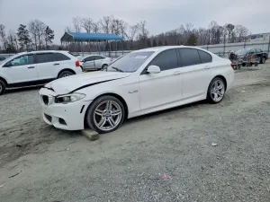 2013 BMW 5 SERIES