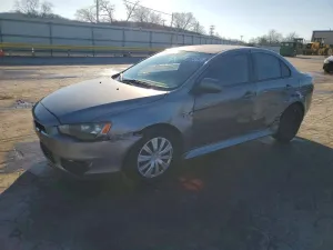 2012 MITSUBISHI LANCER