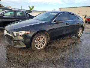 2019 MERCEDES-BENZ A-CLASS