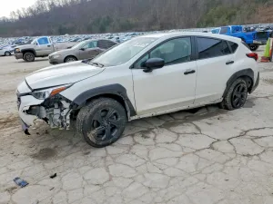2024 SUBARU CROSSTREK