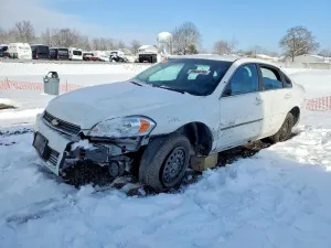 2011 CHEVROLET IMPALA