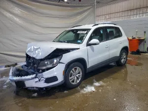 2016 VOLKSWAGEN TIGUAN