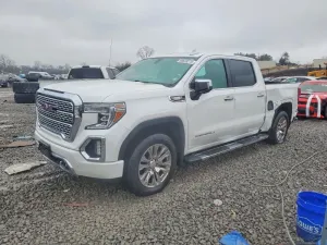 2021 GMC SIERRA