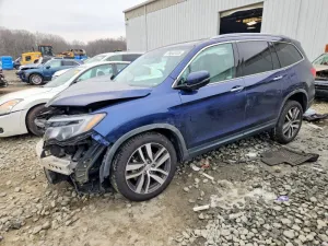 2017 HONDA PILOT