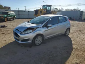 2016 FORD FIESTA