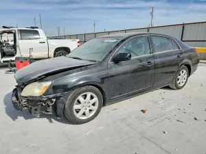2007 TOYOTA AVALON