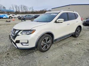 2017 NISSAN ROGUE
