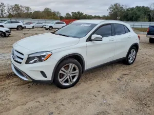 2017 MERCEDES-BENZ GLA-CLASS