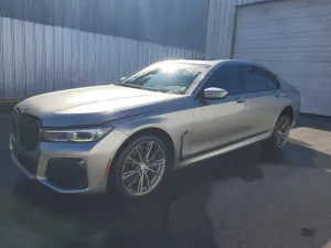 2020 BMW 7 SERIES
