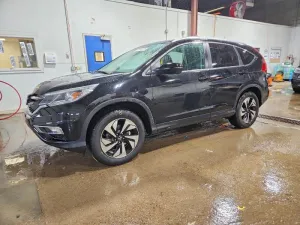 2015 HONDA CRV