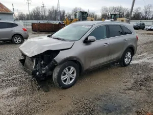 2019 KIA SORENTO